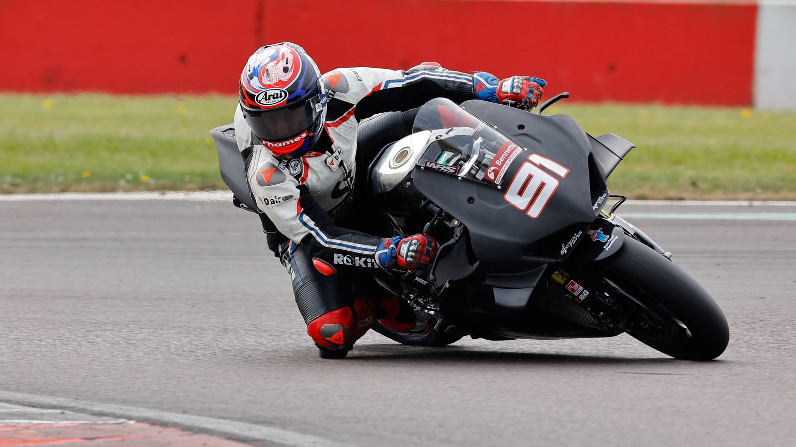 Leon Haslam, BSB, Oulton Park,2025